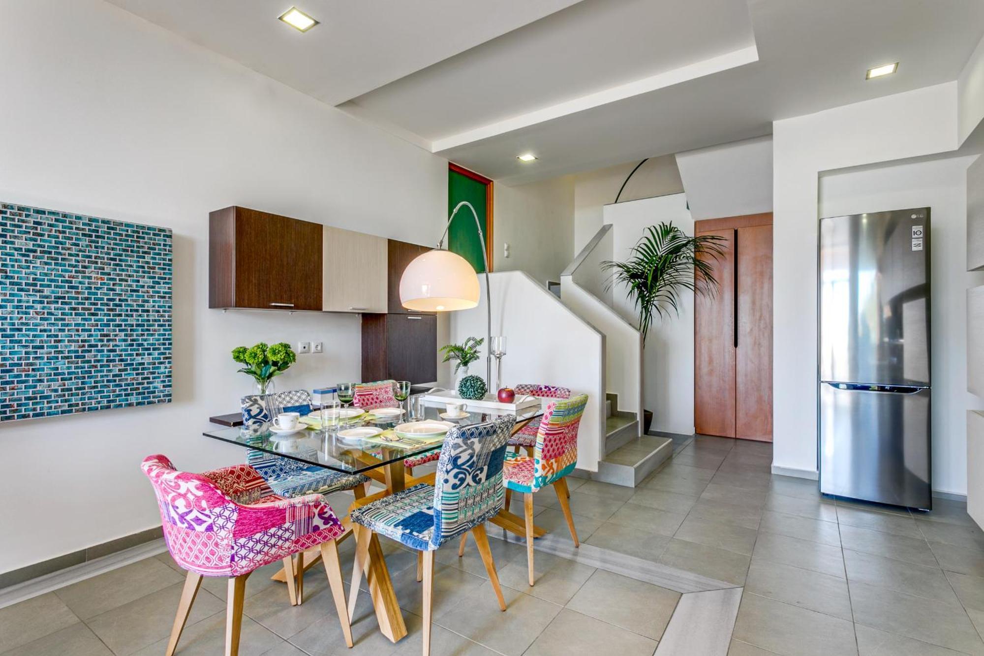 Unlimited Blue Villa Chania  Ngoại thất bức ảnh