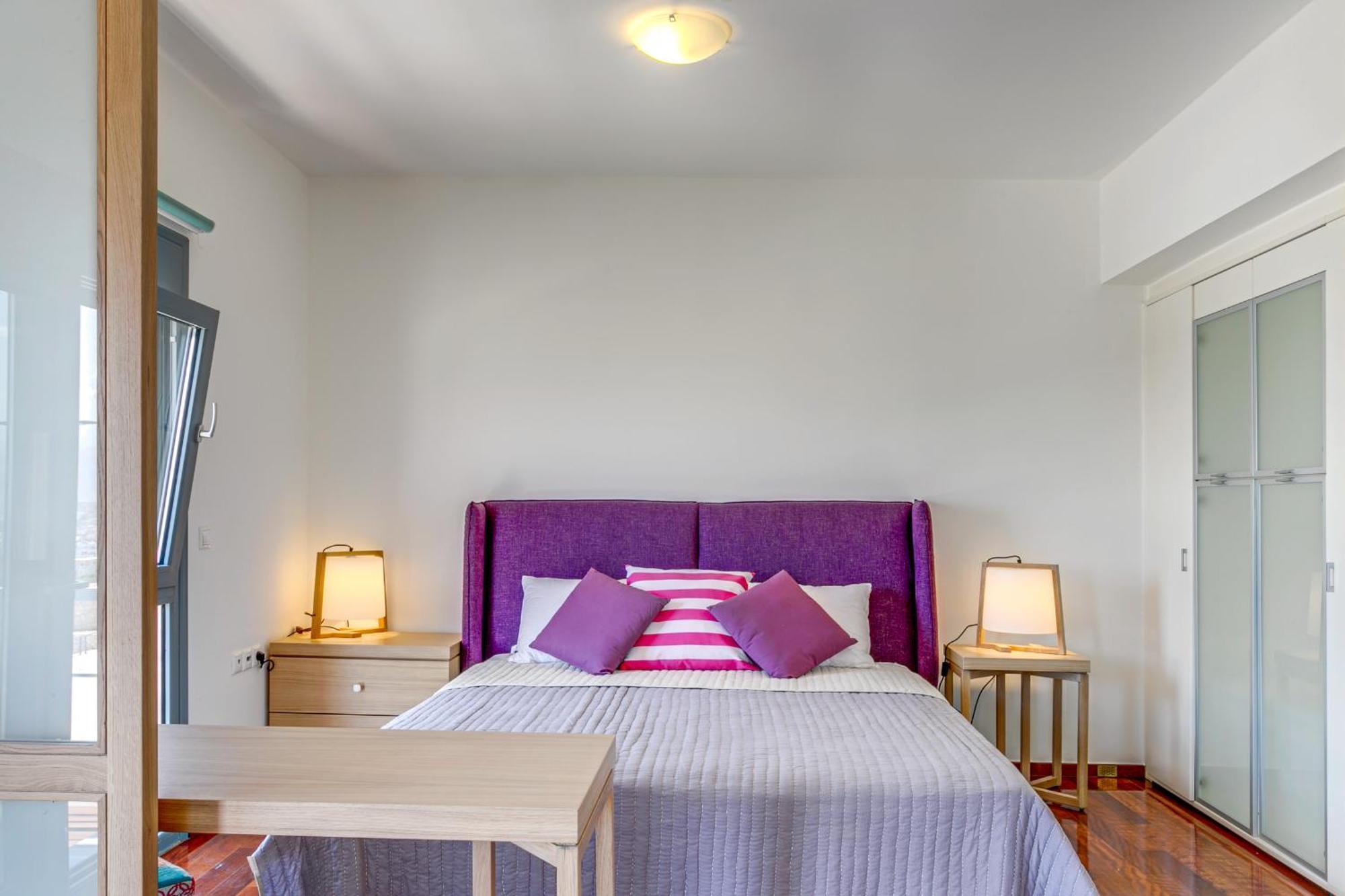 Unlimited Blue Villa Chania  Ngoại thất bức ảnh
