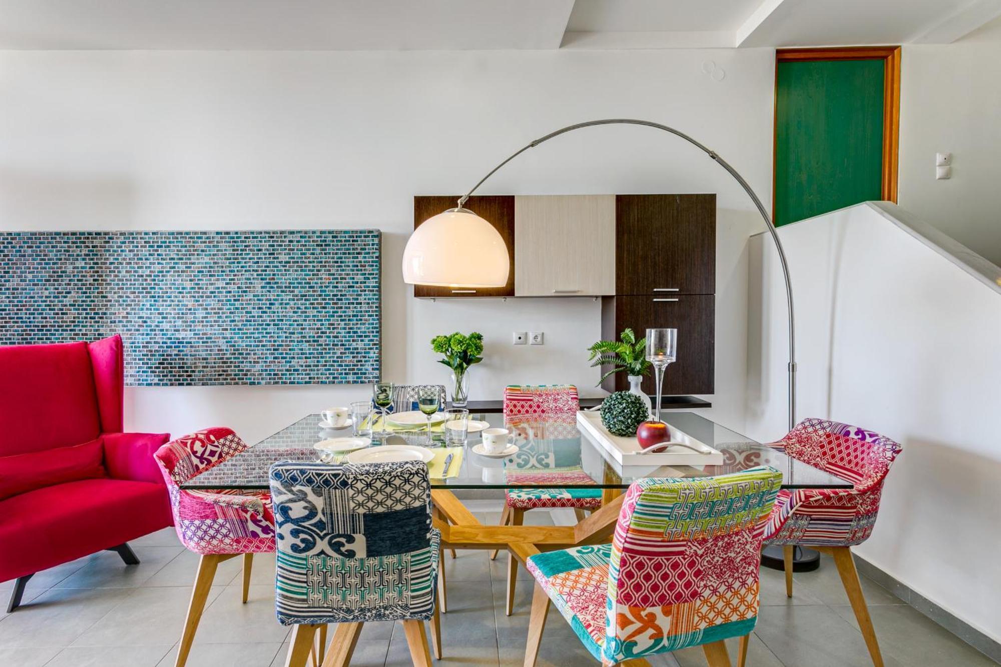 Unlimited Blue Villa Chania  Ngoại thất bức ảnh