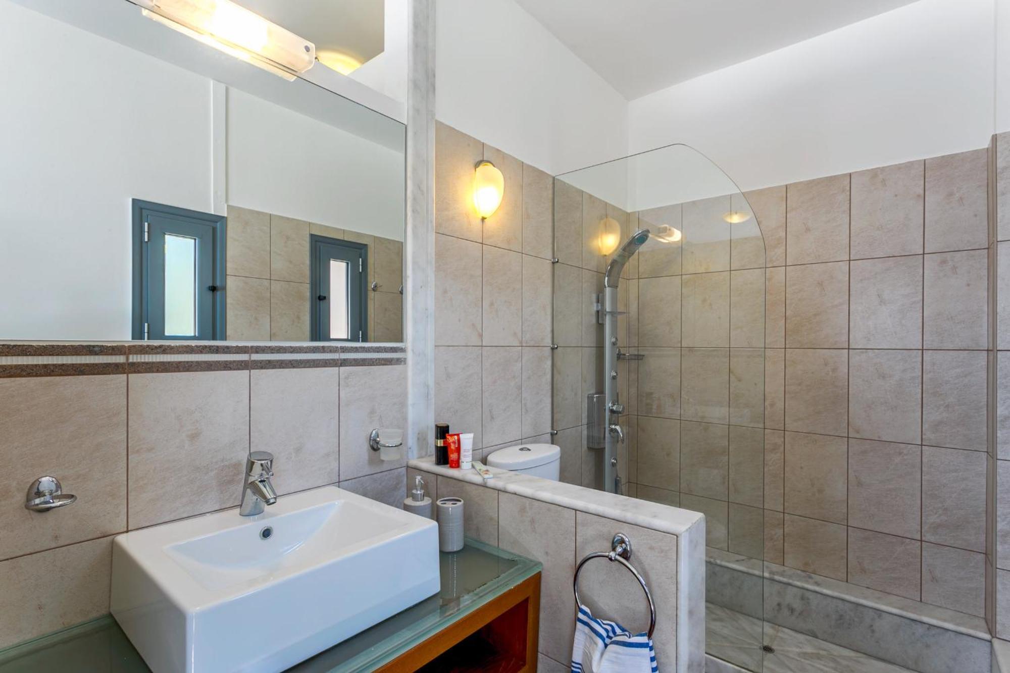 Unlimited Blue Villa Chania  Ngoại thất bức ảnh