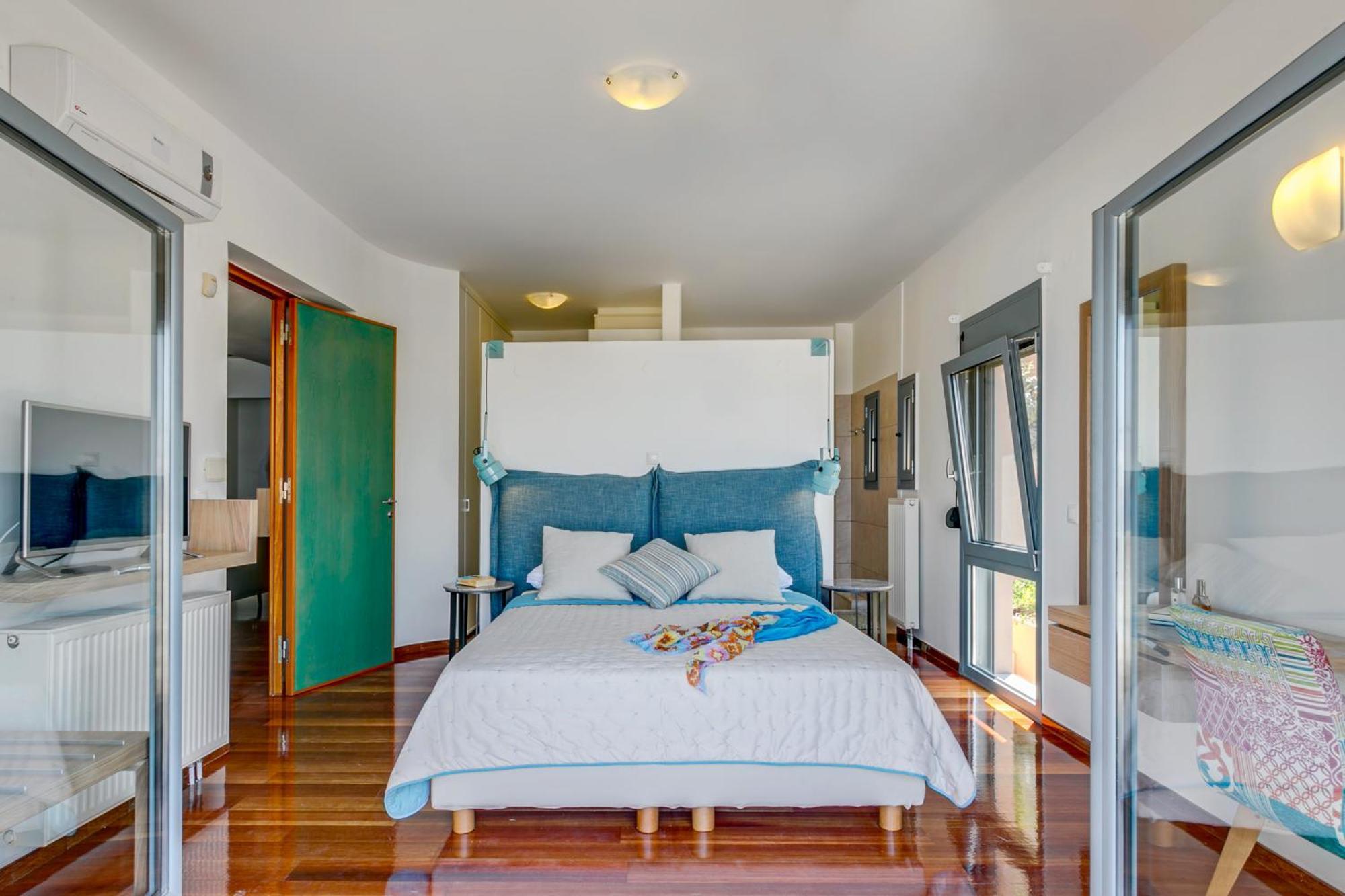 Unlimited Blue Villa Chania  Ngoại thất bức ảnh