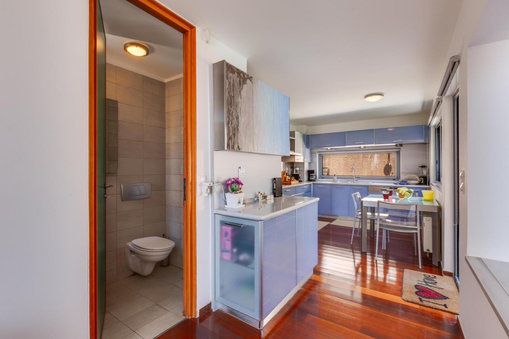 Unlimited Blue Villa Chania  Ngoại thất bức ảnh