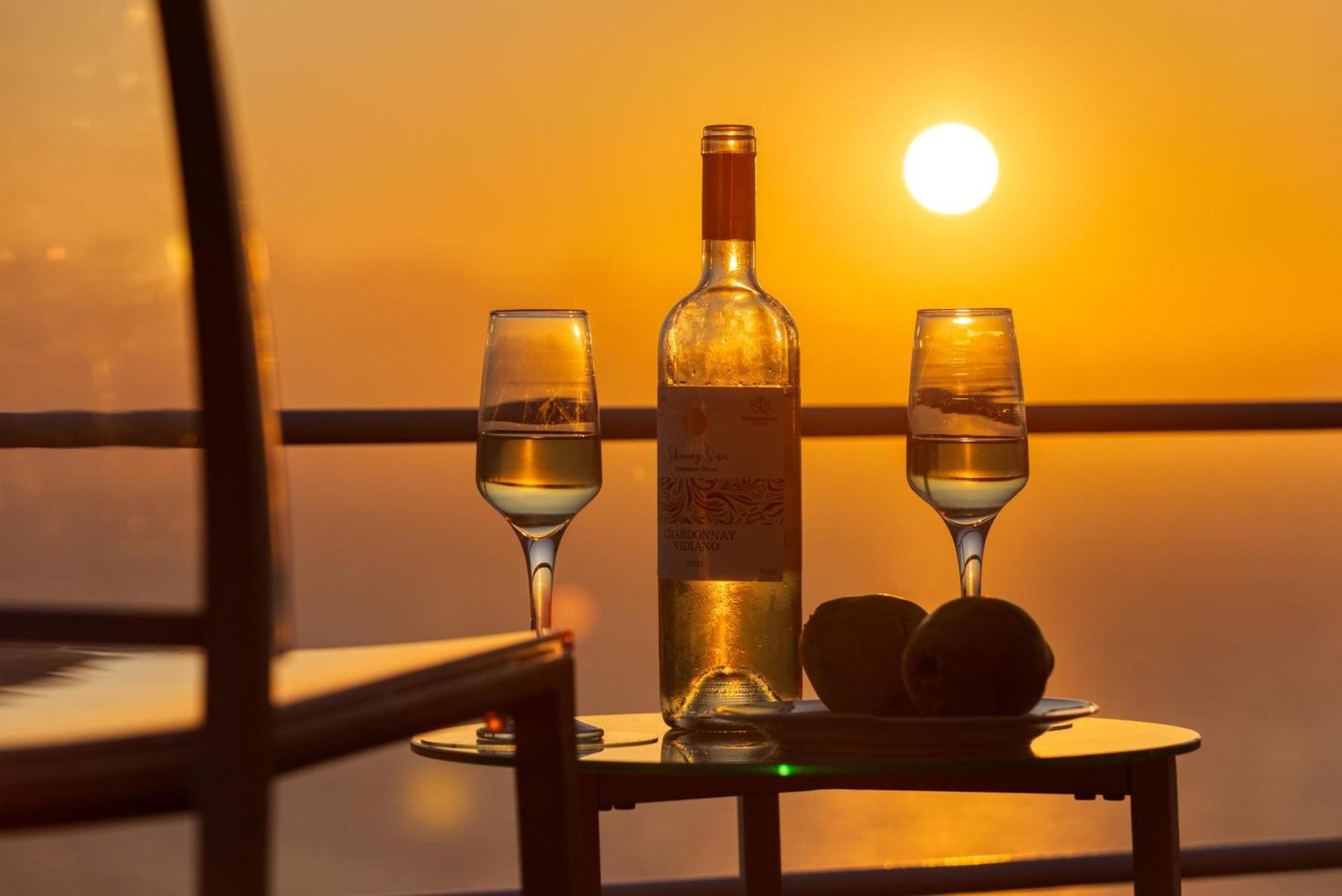 Unlimited Blue Villa Chania  Ngoại thất bức ảnh