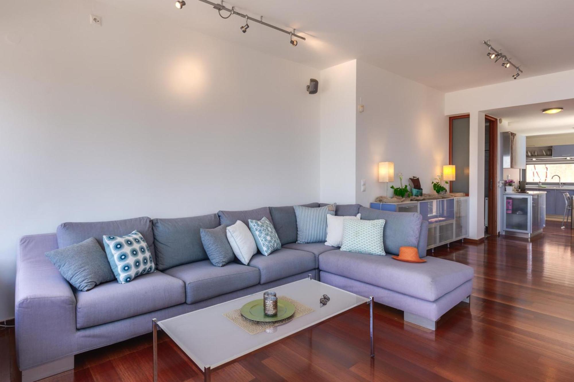 Unlimited Blue Villa Chania  Ngoại thất bức ảnh