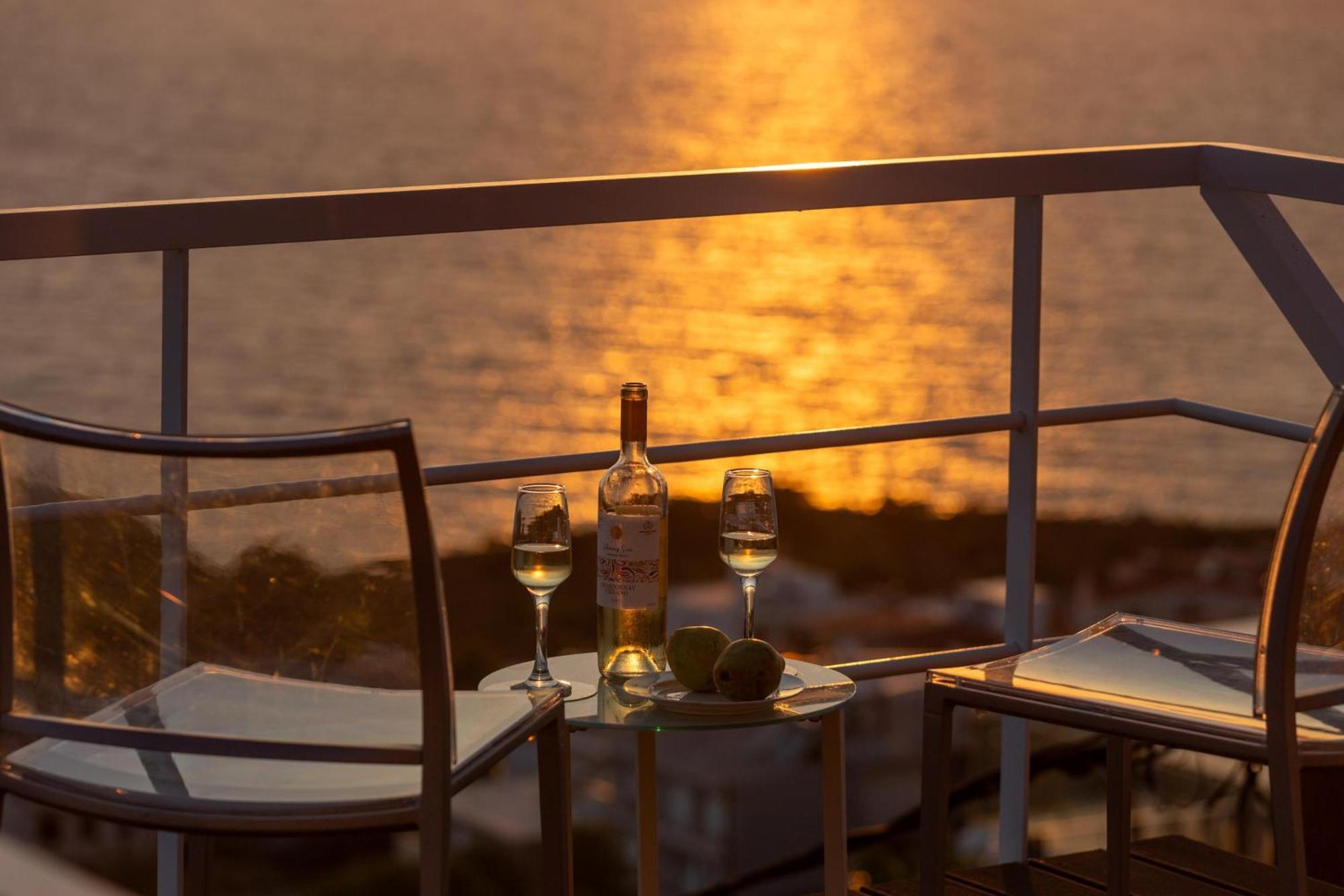 Unlimited Blue Villa Chania  Ngoại thất bức ảnh